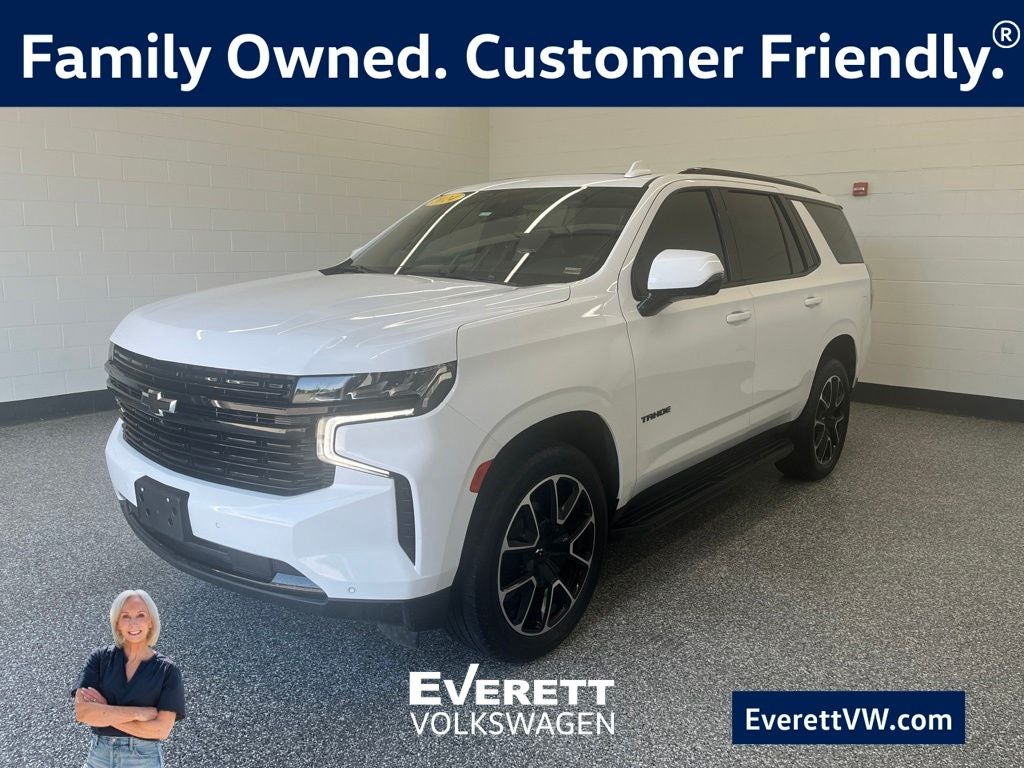 2024 Chevrolet Tahoe