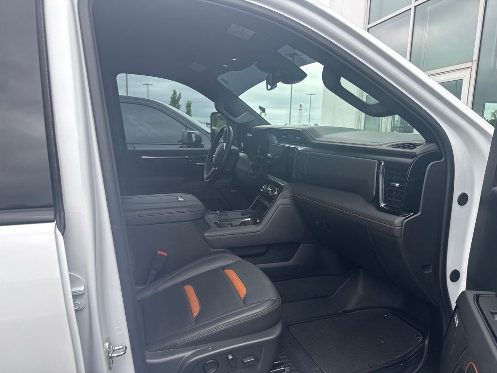 2026 GMC Sierra 2500HD — rear three-quarter view