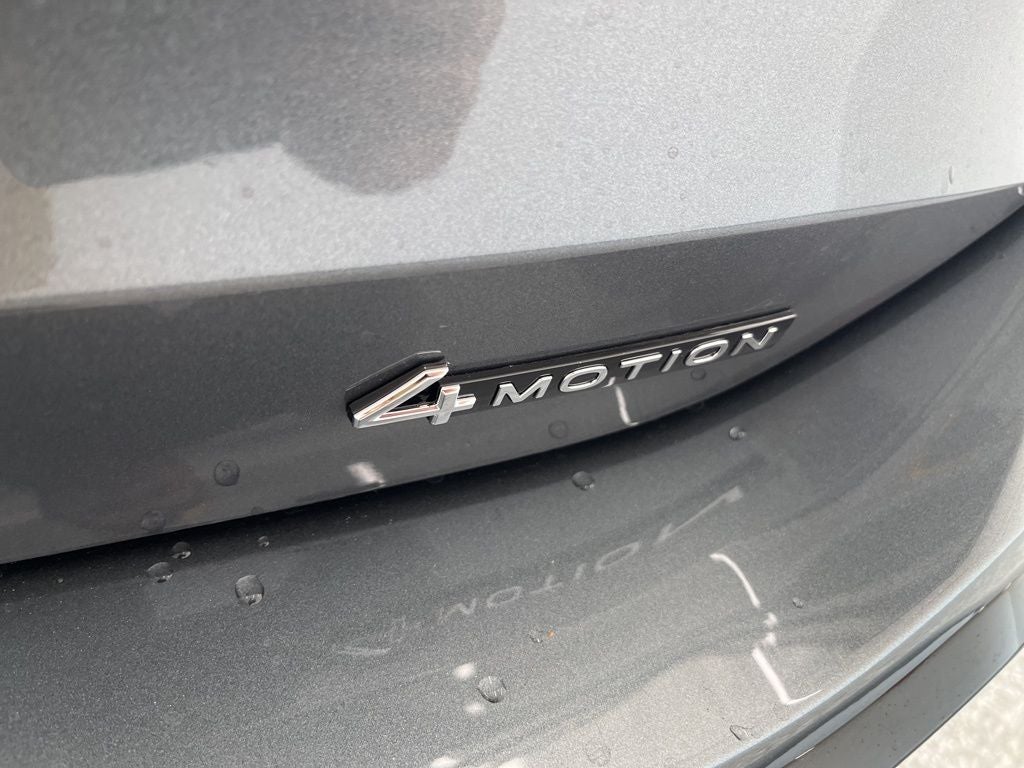 2026 Volkswagen Tiguan — detail view