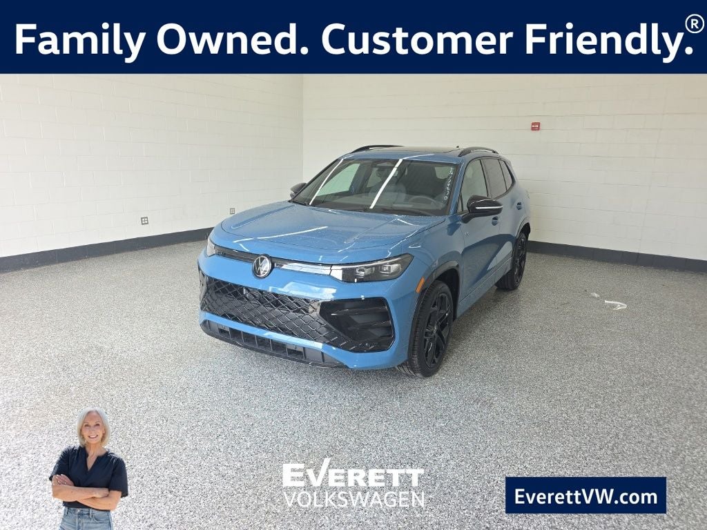 2026 Volkswagen Tiguan