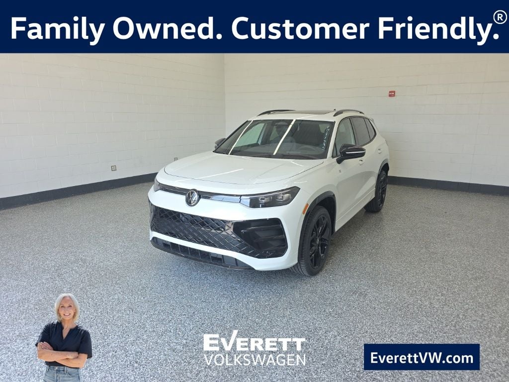 2026 Volkswagen Tiguan