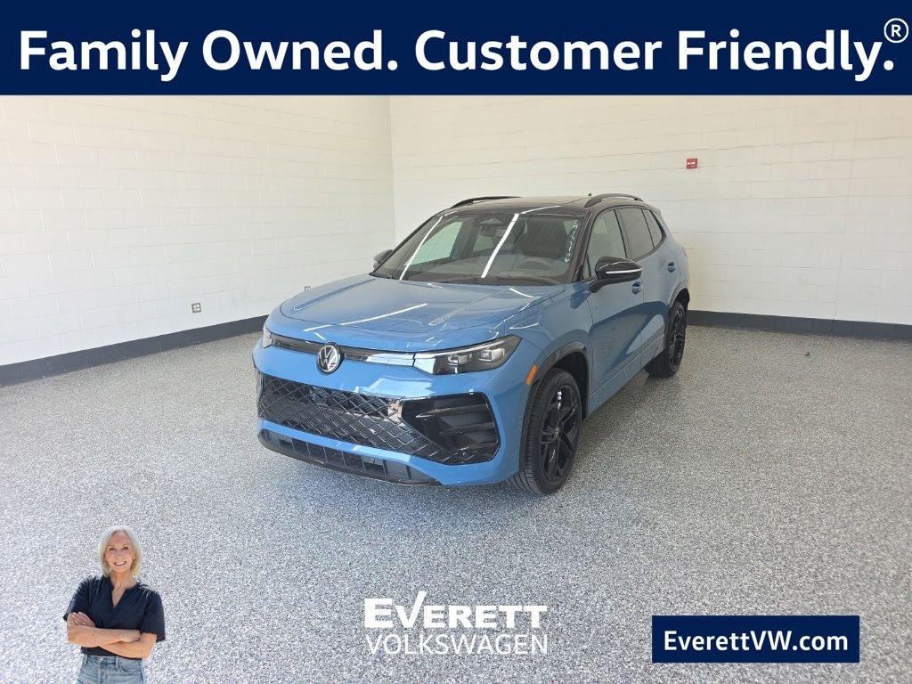 2026 Volkswagen Tiguan
