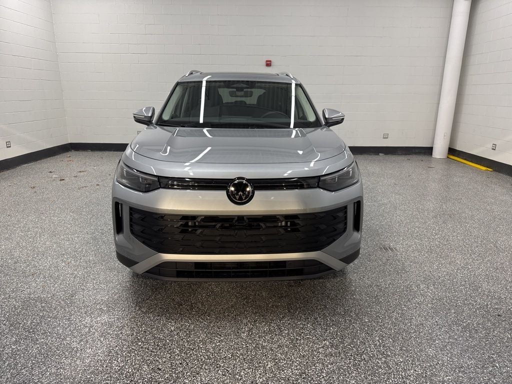2026 Volkswagen Tiguan — detail view