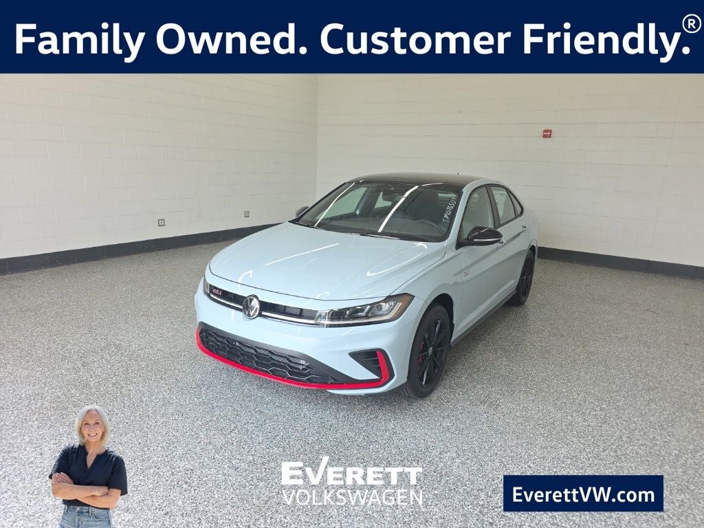 2026 Volkswagen Jetta GLI