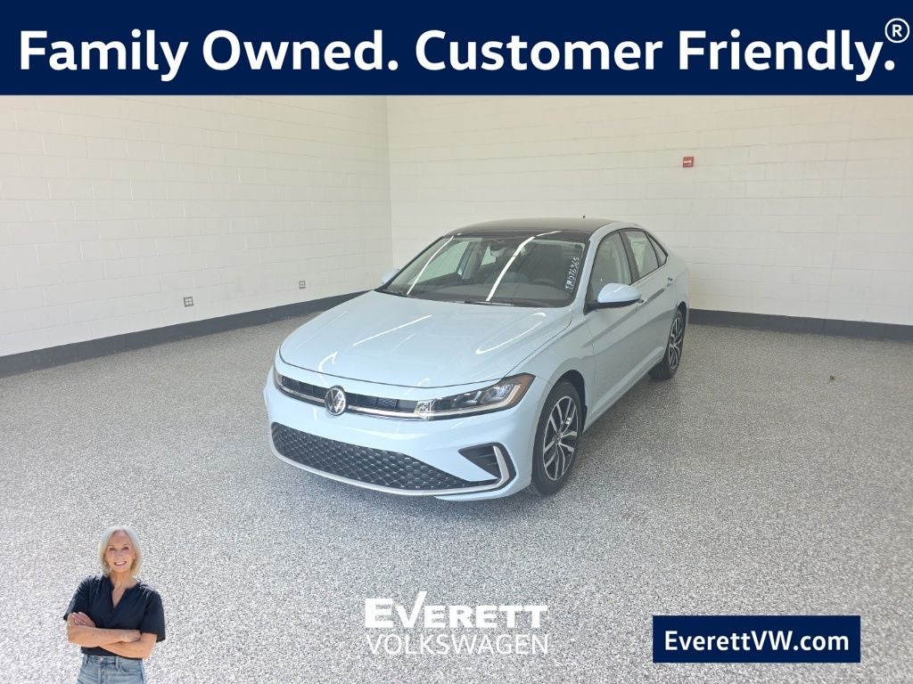 2026 Volkswagen Jetta